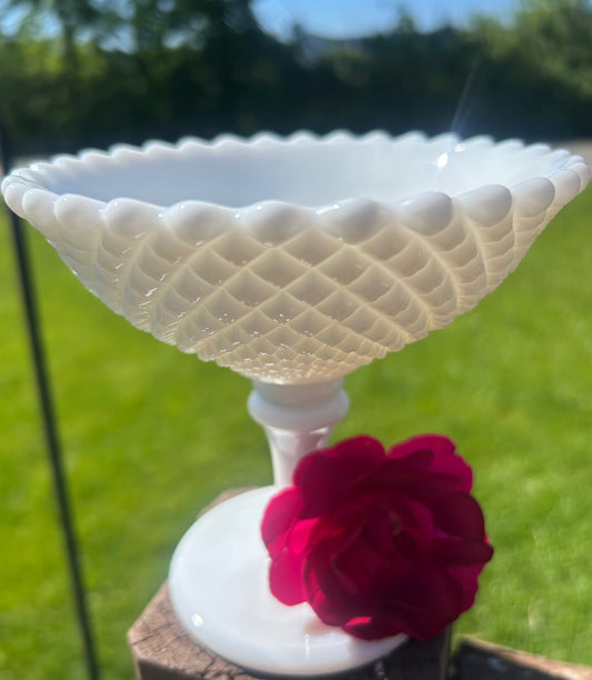 Antique Milkglass