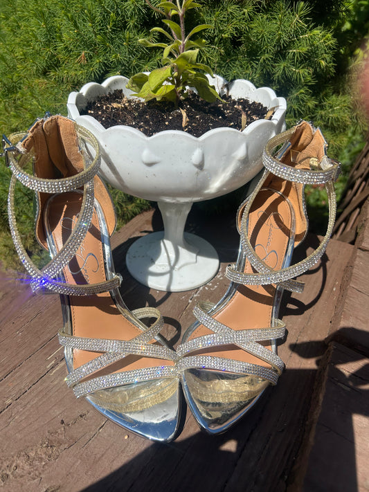 Elegant heels