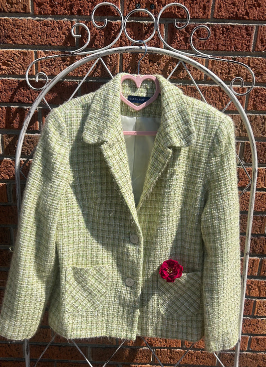 Vintage blazer jacket